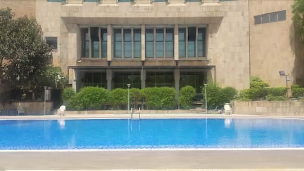 Hotel Samrat, New Delhi Exterior photo