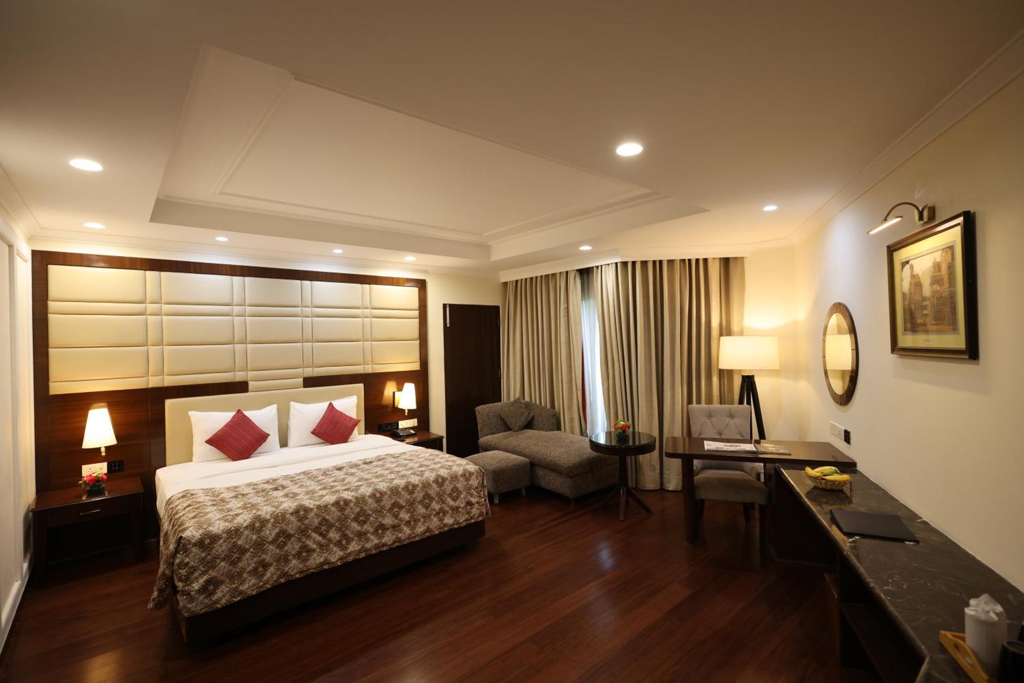 Hotel Samrat, New Delhi Exterior photo