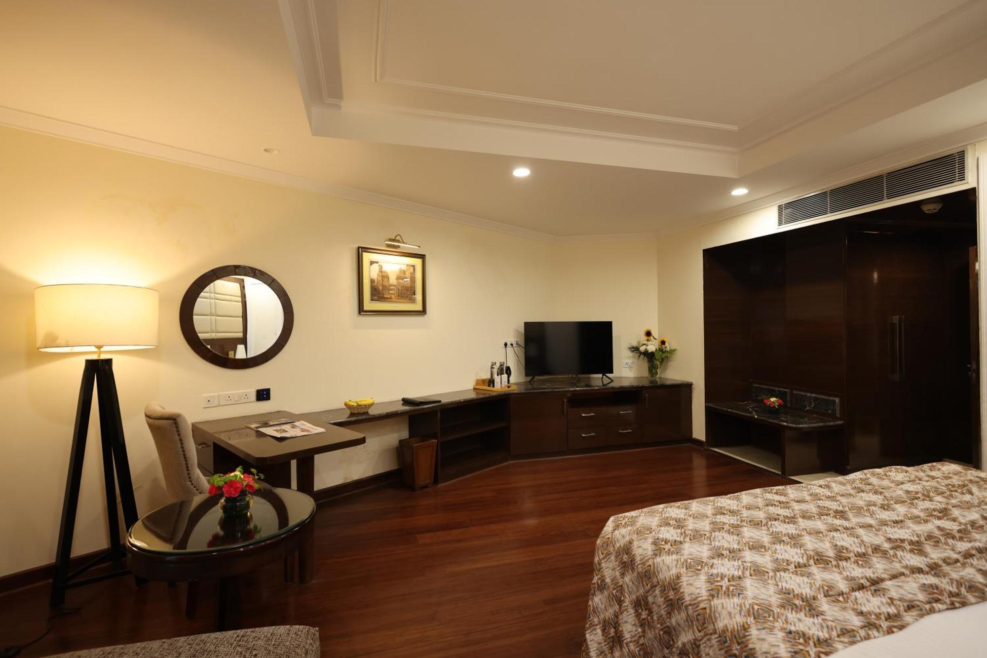 Hotel Samrat, New Delhi Exterior photo