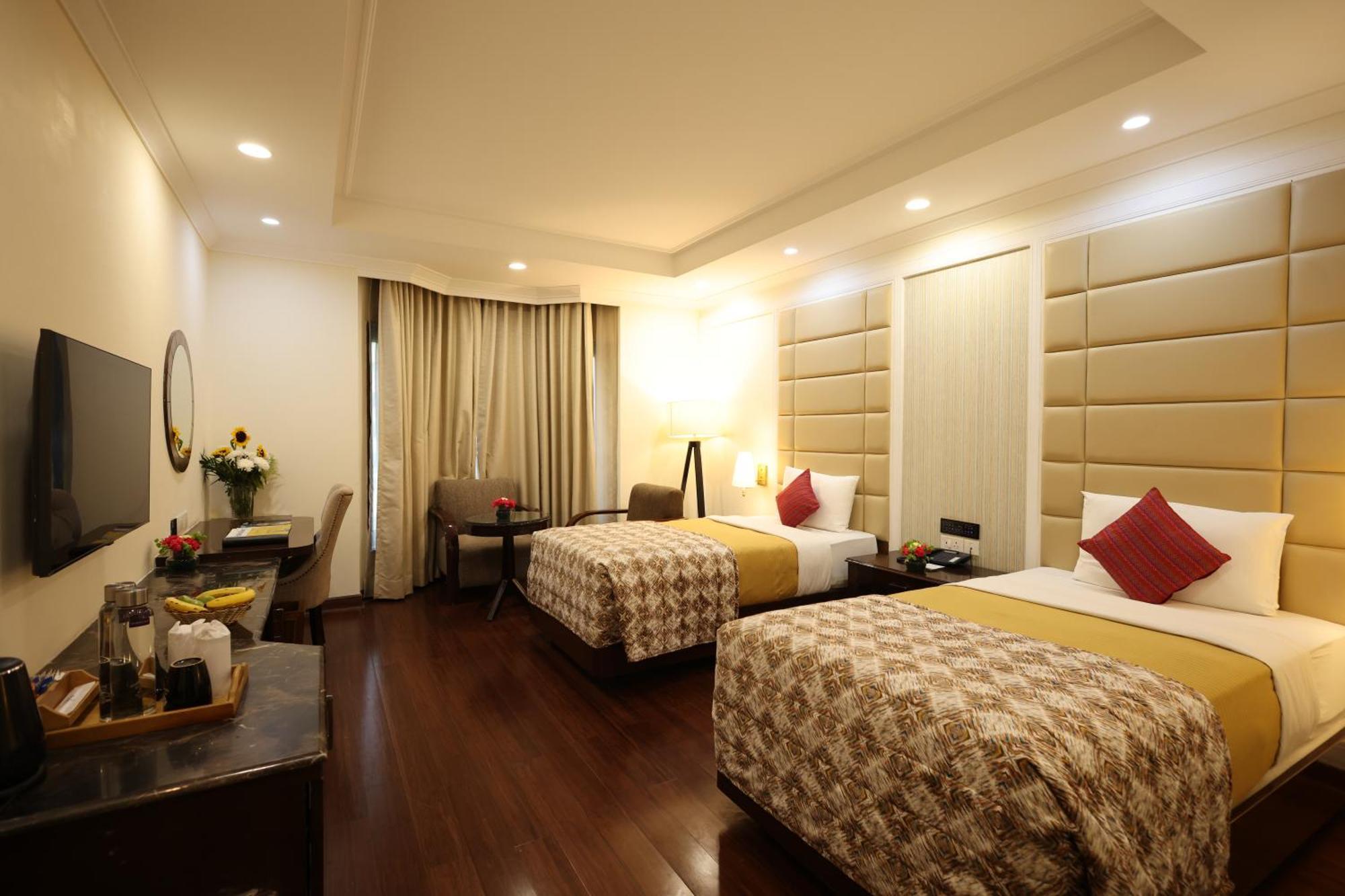 Hotel Samrat, New Delhi Exterior photo