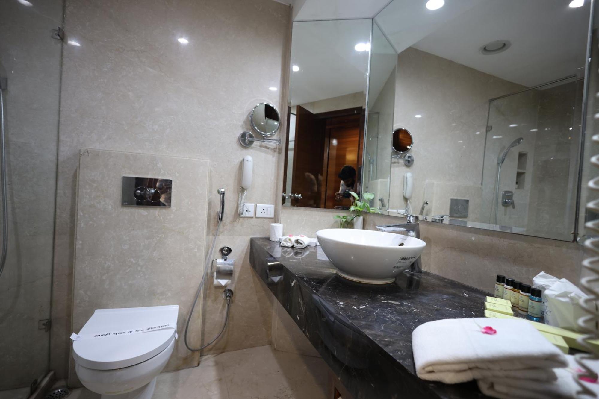 Hotel Samrat, New Delhi Exterior photo