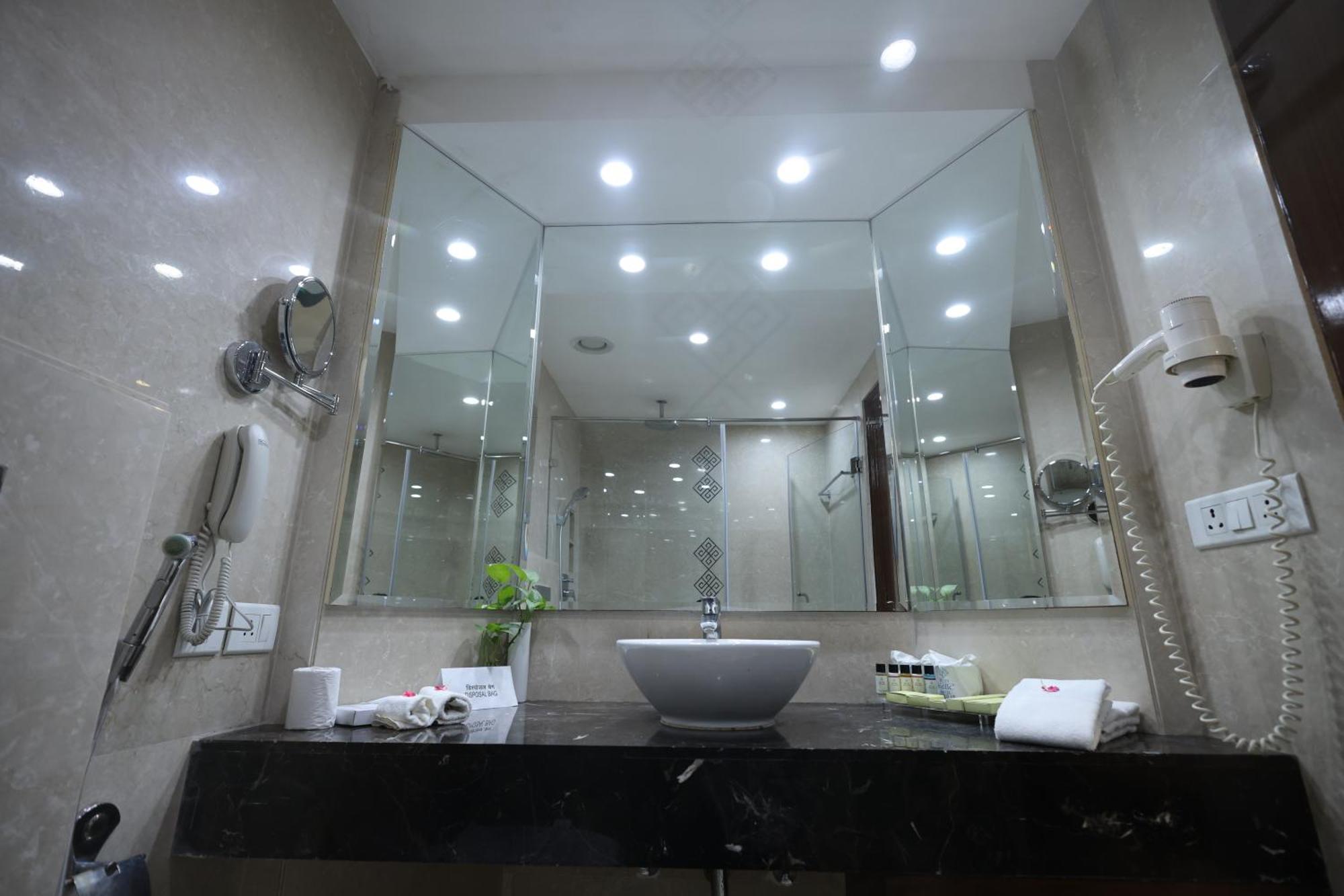 Hotel Samrat, New Delhi Exterior photo