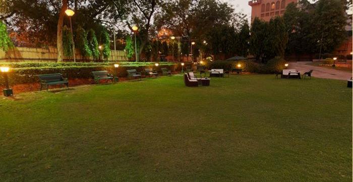Hotel Samrat, New Delhi Exterior photo