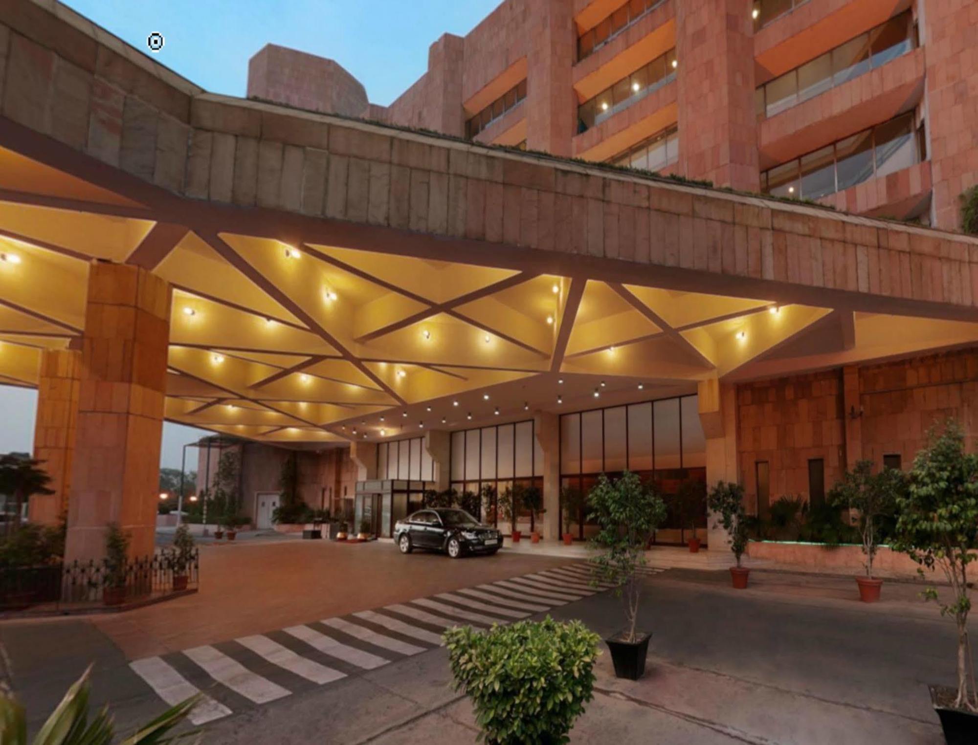 Hotel Samrat, New Delhi Exterior photo