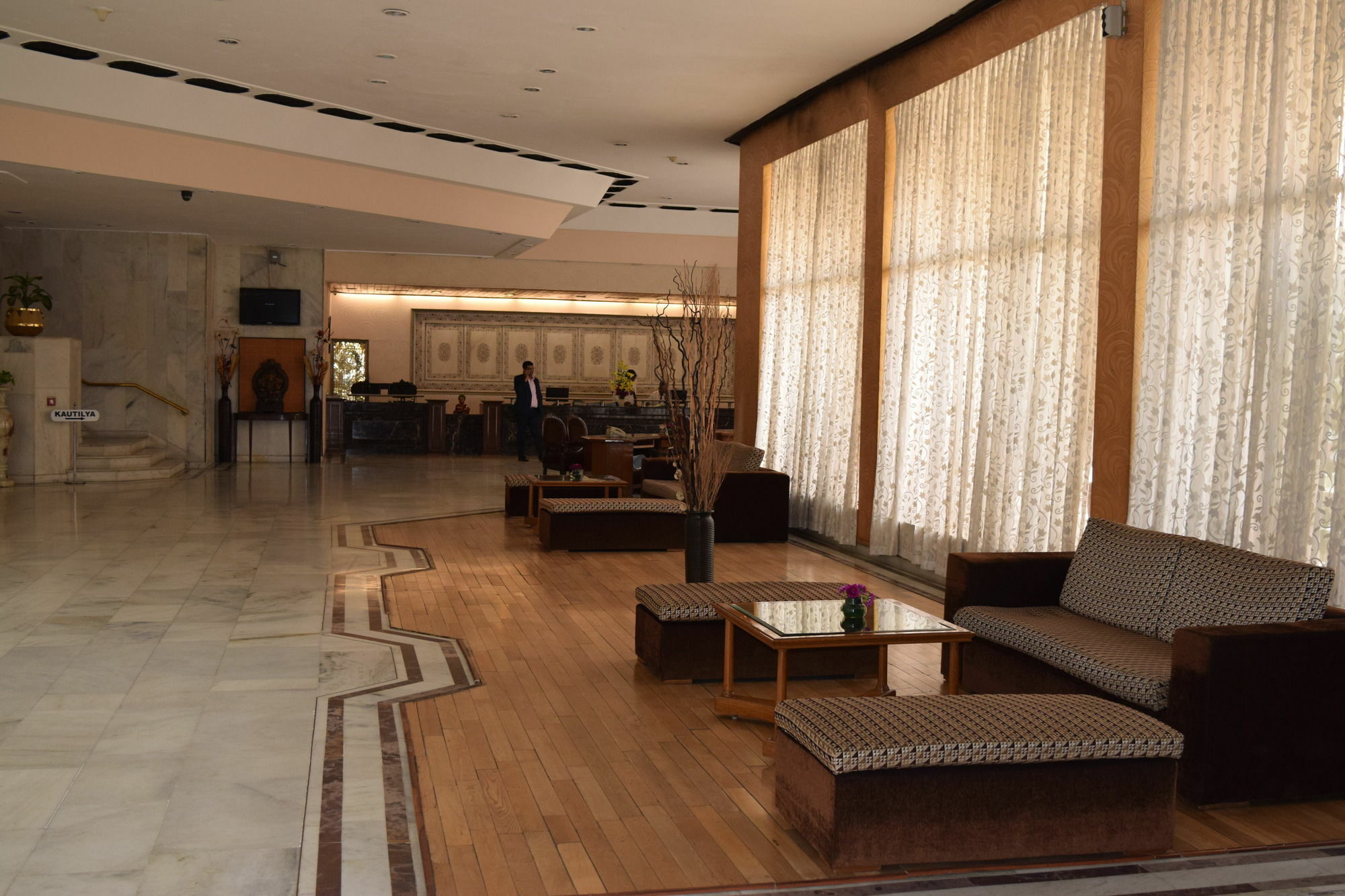 Hotel Samrat, New Delhi Exterior photo