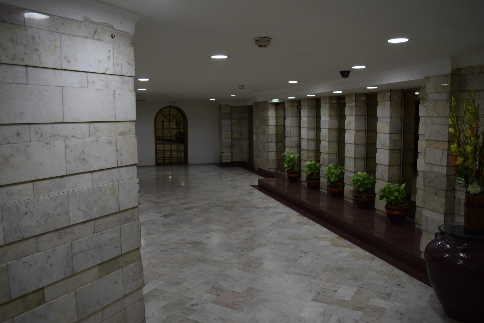 Hotel Samrat, New Delhi Exterior photo