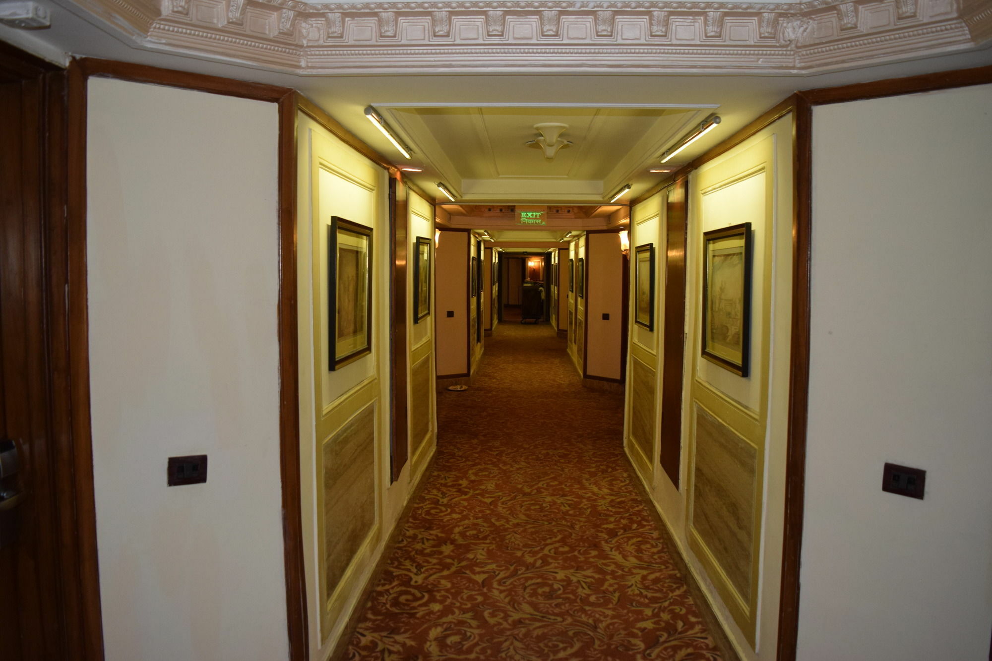 Hotel Samrat, New Delhi Exterior photo