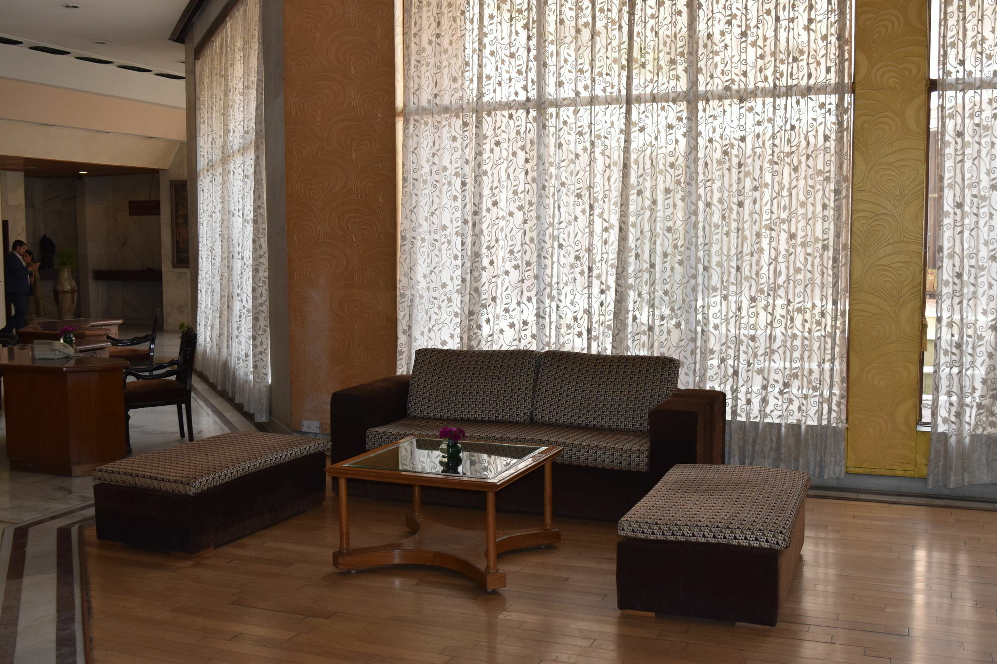 Hotel Samrat, New Delhi Exterior photo