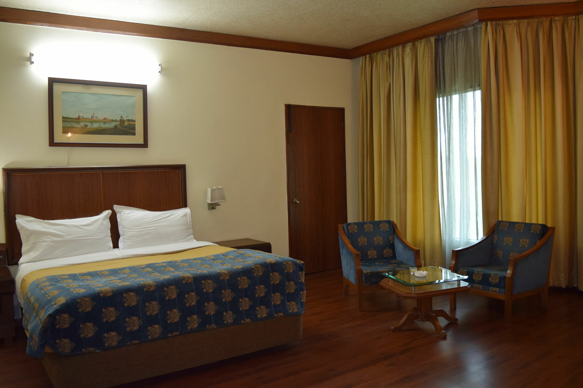 Hotel Samrat, New Delhi Exterior photo