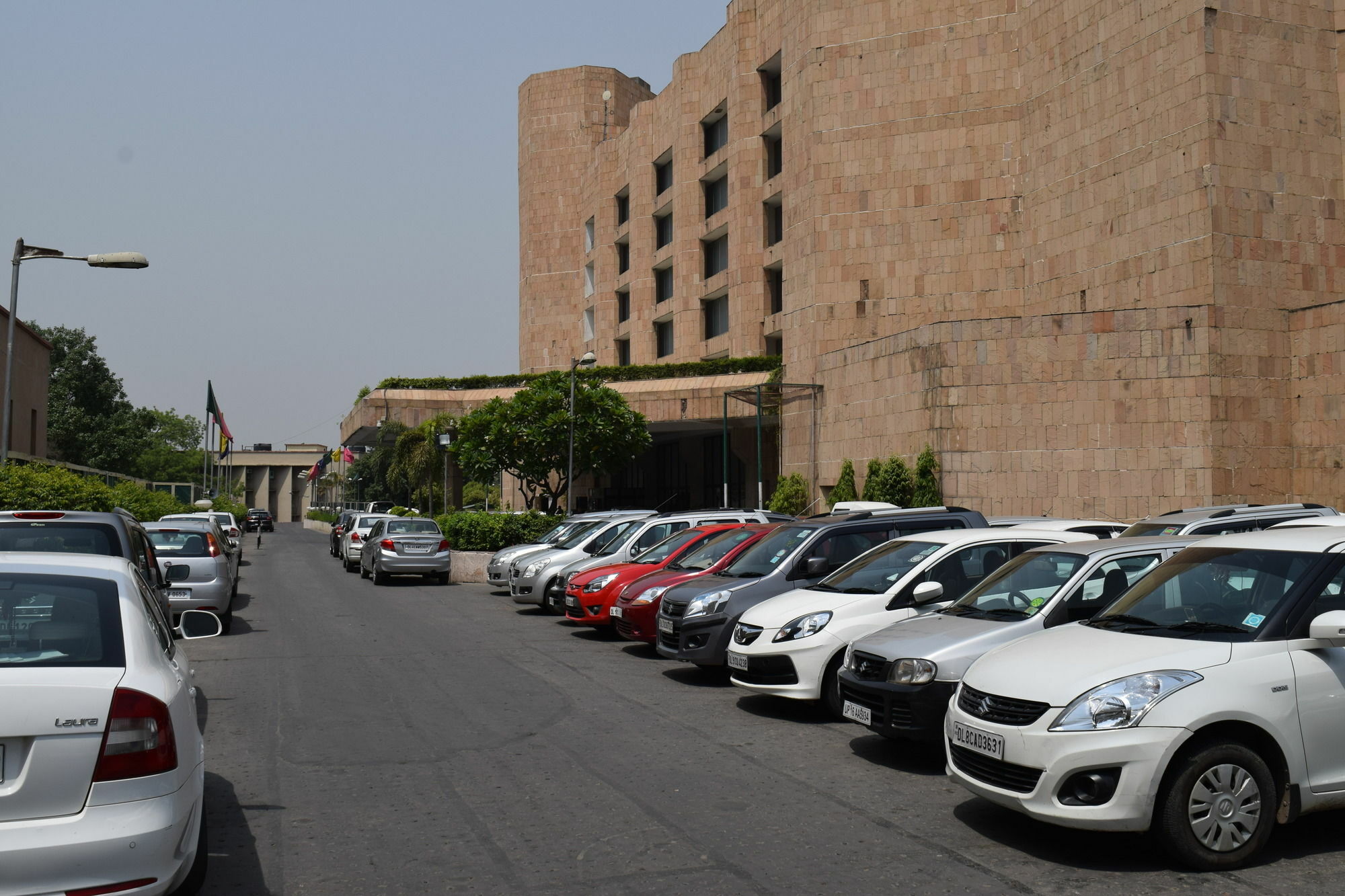 Hotel Samrat, New Delhi Exterior photo