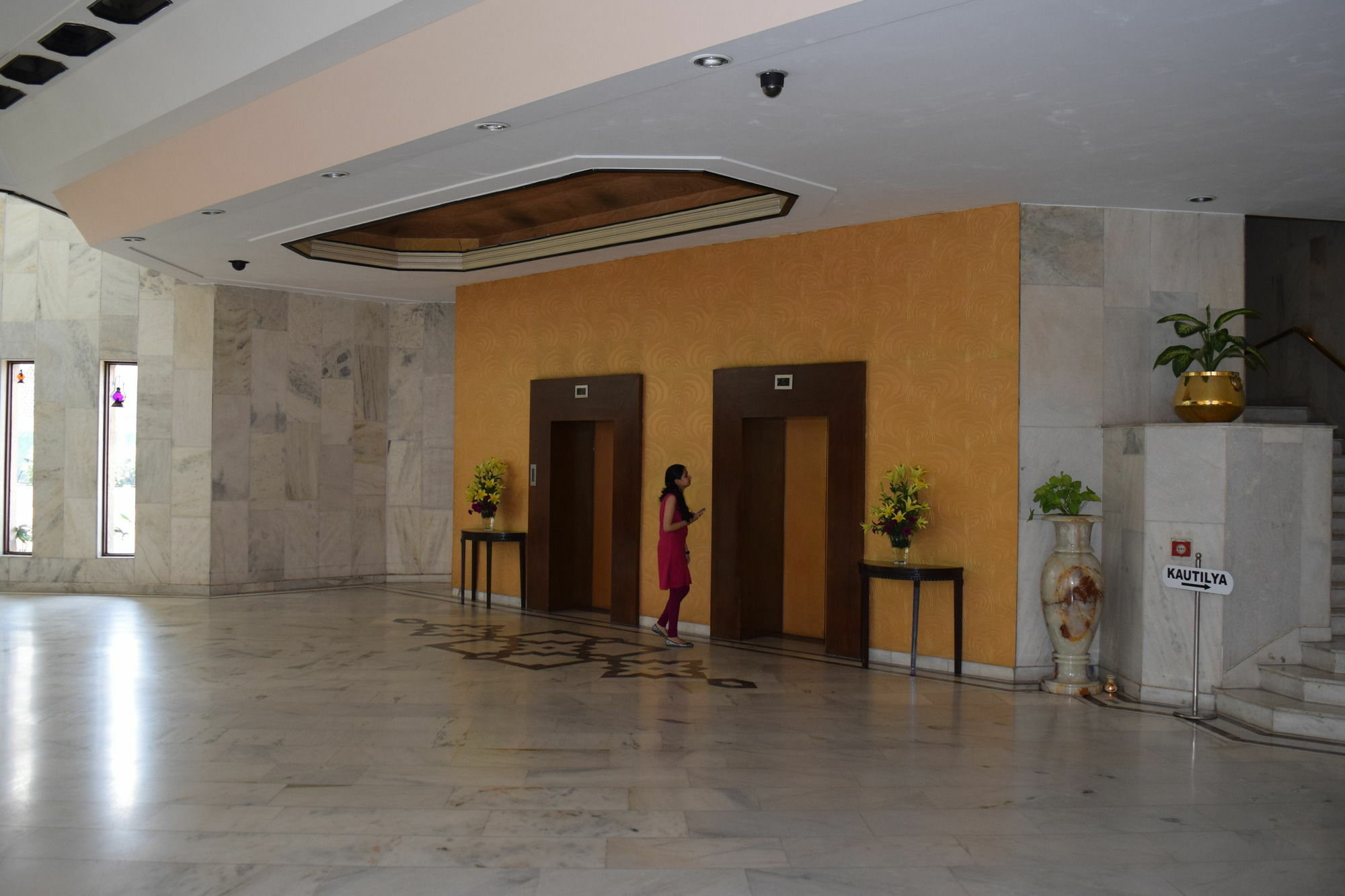 Hotel Samrat, New Delhi Exterior photo