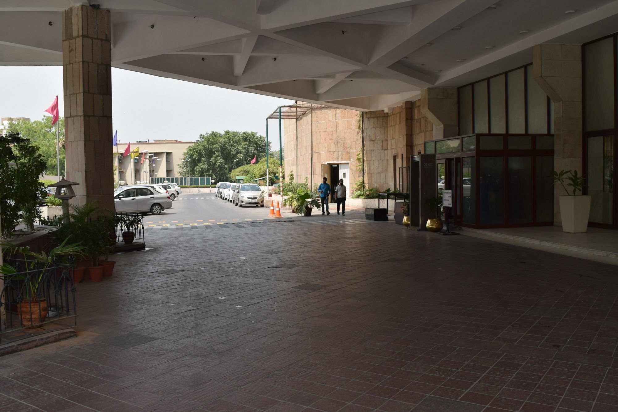 Hotel Samrat, New Delhi Exterior photo