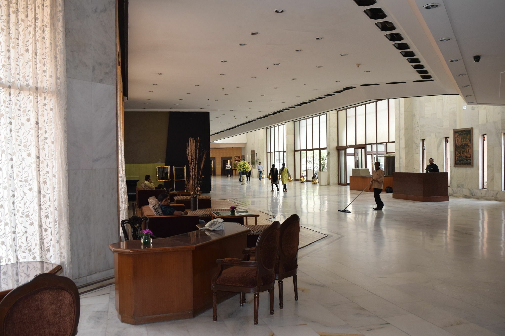 Hotel Samrat, New Delhi Exterior photo