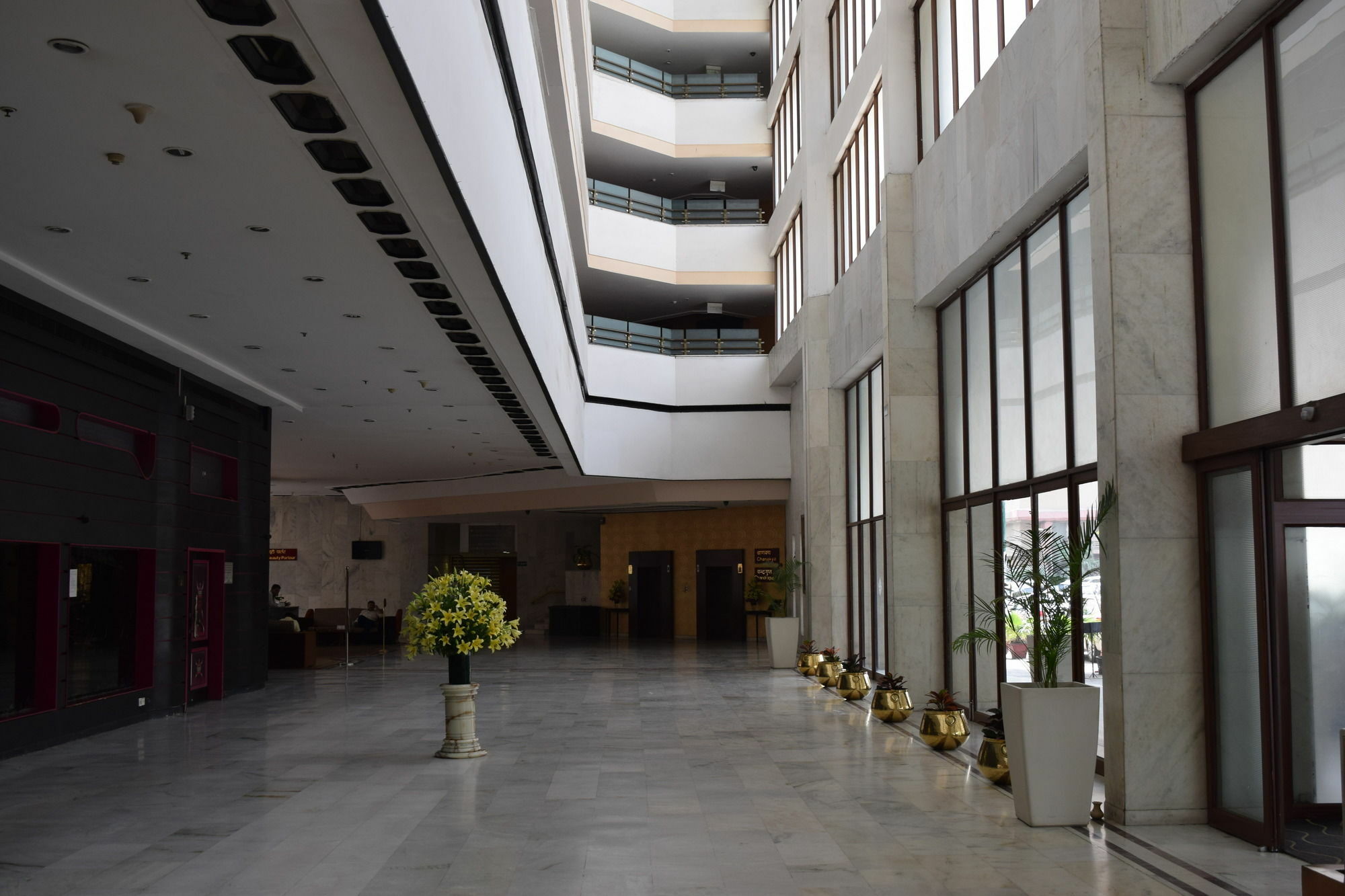 Hotel Samrat, New Delhi Exterior photo